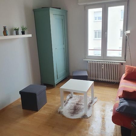 #6 : 2 Pieces Dernier Etage Tres Calme 40M2 Apartment Strasbourg Ngoại thất bức ảnh